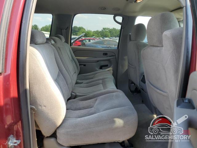 3GNFK16Z75G222108 2005 CHEVROLET SUBURBAN photo no. 11