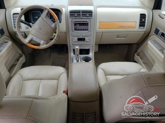 2LMDU68C37BJ34940 2007 LINCOLN MKX photo no. 8