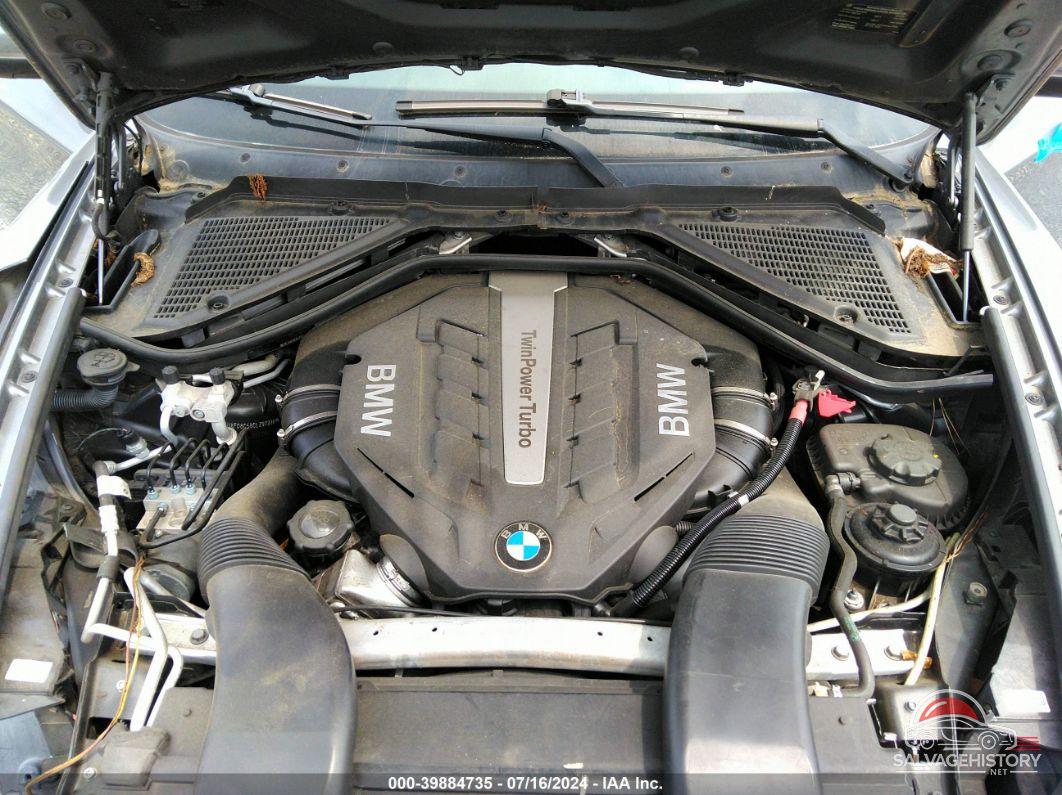 5UXFG8C58CLZ97228 2012 BMW X6 photo no. 10