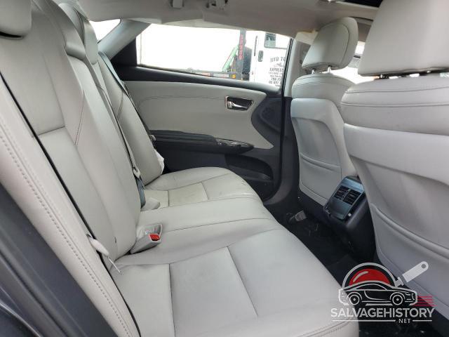 4T1BK1EB1GU238974 2016 TOYOTA AVALON photo no. 10