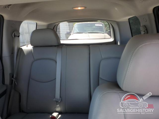 3GNBACDV6AS544176 2010 CHEVROLET HHR photo no. 10
