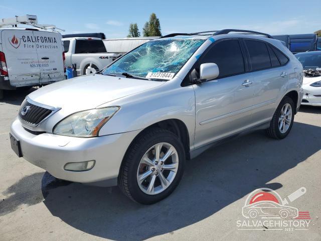 2T2GK31U69C060715 2009 LEXUS RX350 photo no. 19
