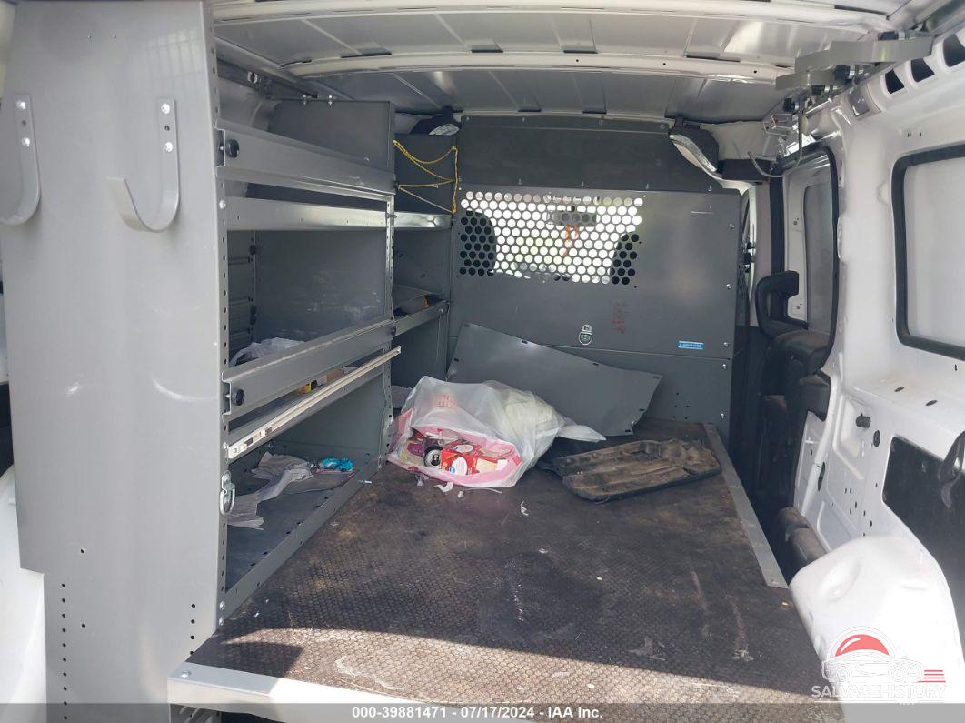 ZFBHRFBB1M6S99921 2021 RAM PROMASTER CITY photo no. 8