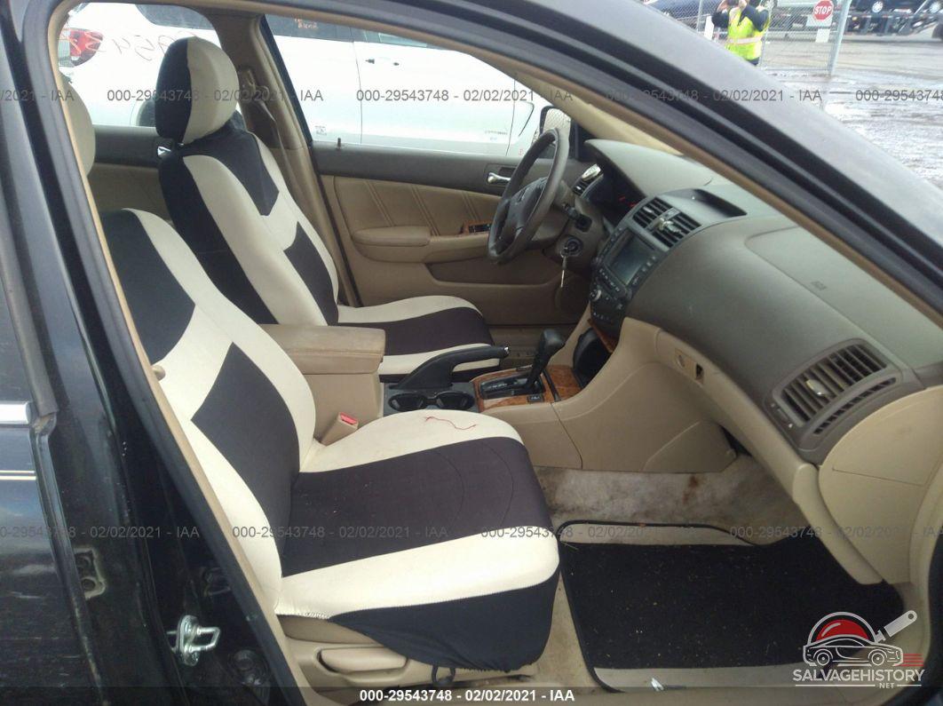1HGCM56794A055308 2004 HONDA ACCORD SDN photo no. 5