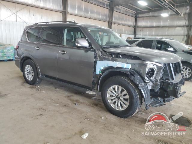 JN8AY2AC9P9182132 2023 NISSAN ARMADA photo no. 4