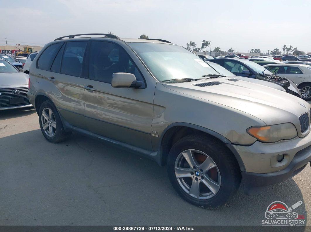 5UXFA13506LY37762 2006 BMW X5 photo no. 6