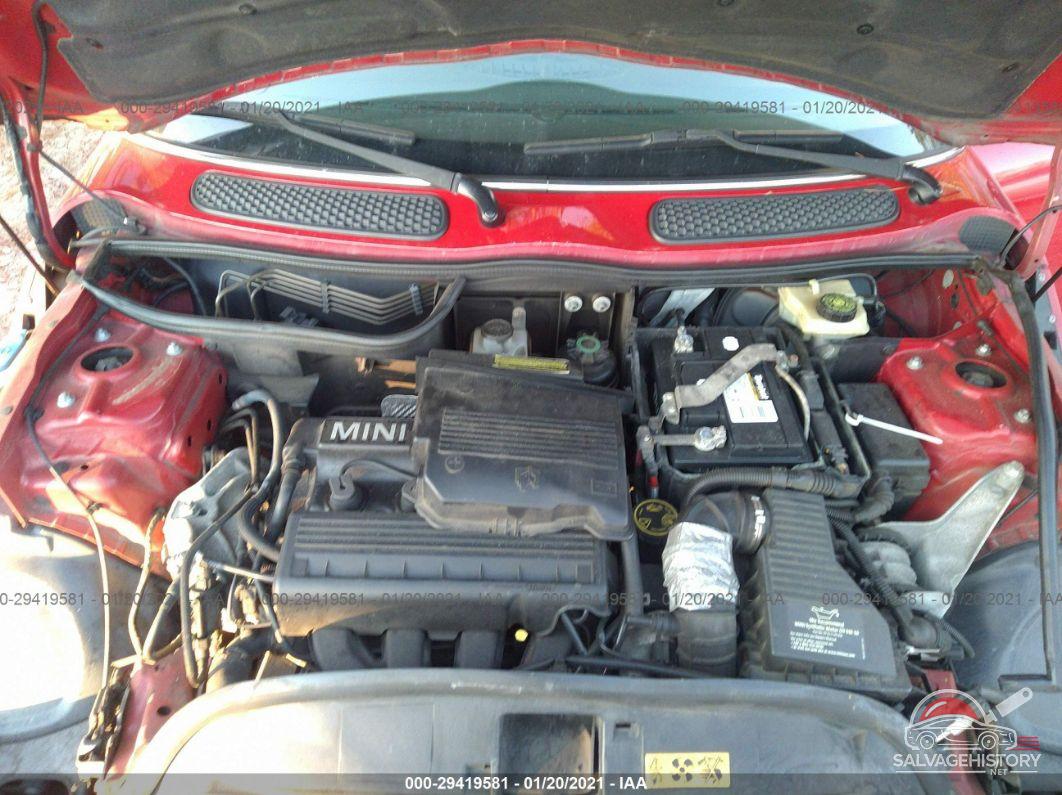 WMWRC33435TC59246 2005 MINI COOPER HARDTOP photo no. 10