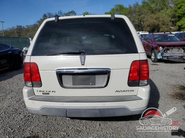 5LMEU68H34ZJ16388 2004 LINCOLN AVIATOR photo no. 6