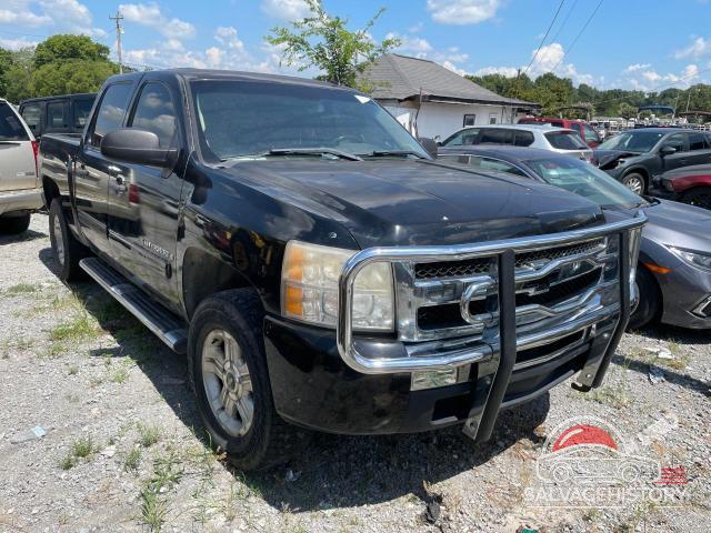 3GCEK23339G163218 2009 CHEVROLET ALL Models photo no. 11