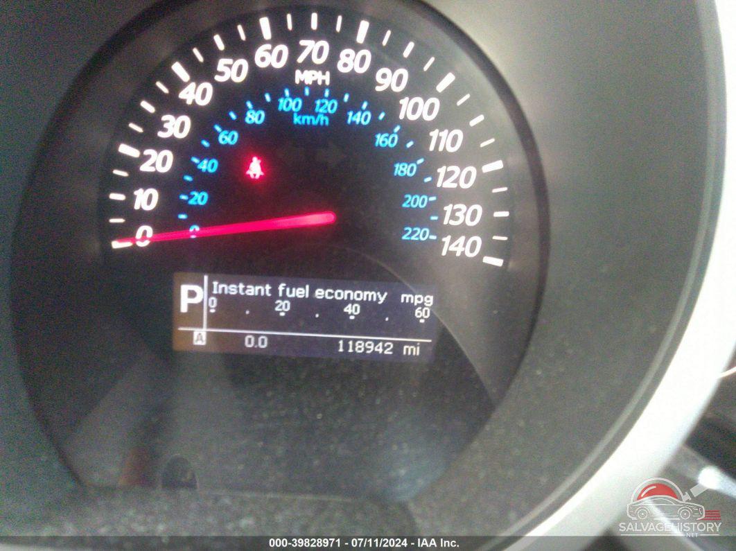 JS3TE0D46A4100949 2010 SUZUKI GRAND VITARA photo no. 7
