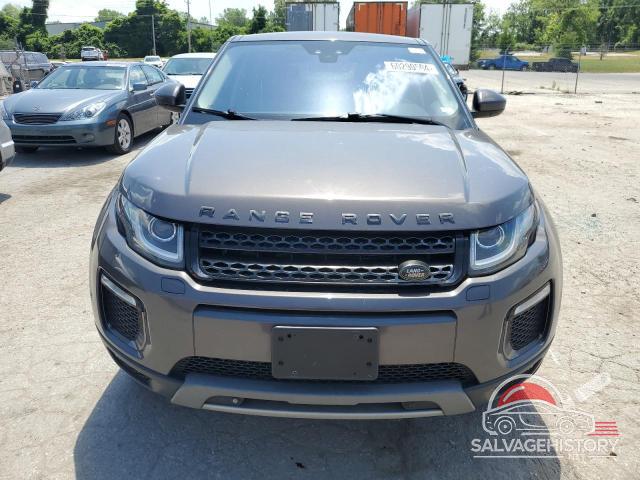 SALVR2BG7GH080709 2016 LAND ROVER RANGEROVER photo no. 5