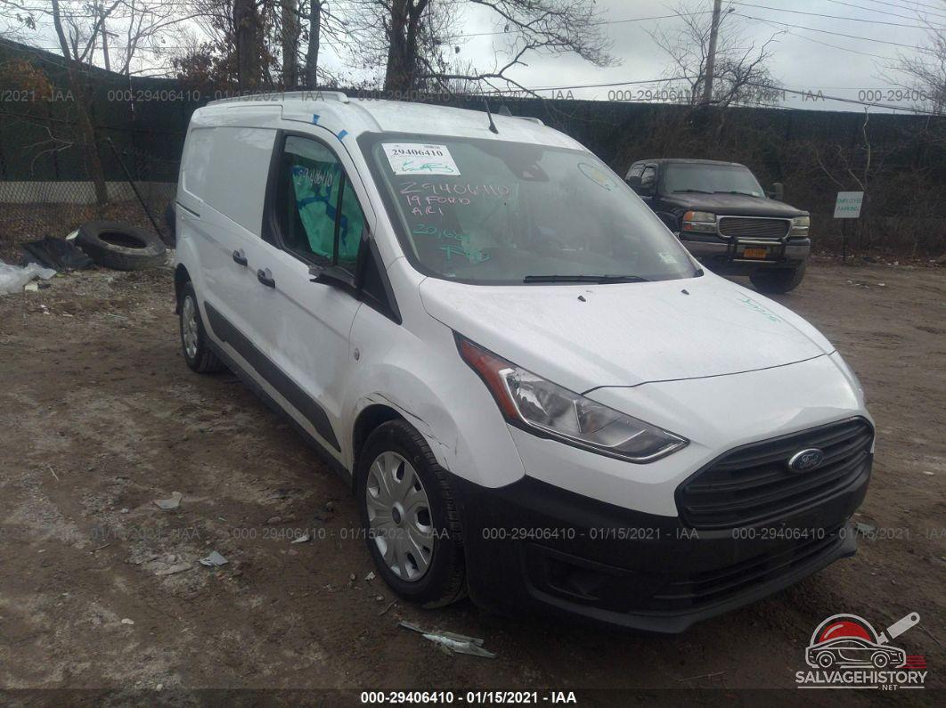 NM0LS7E23K1383999 2019 FORD TRANSIT CONNECT VAN photo no. 1