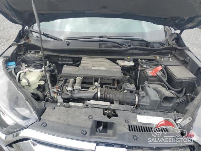 5J6RW2H80KL002998 2019 HONDA CRV photo no. 11