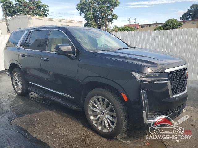 1GYS4BKL1PR366646 2023 CADILLAC ESCALADE photo no. 4