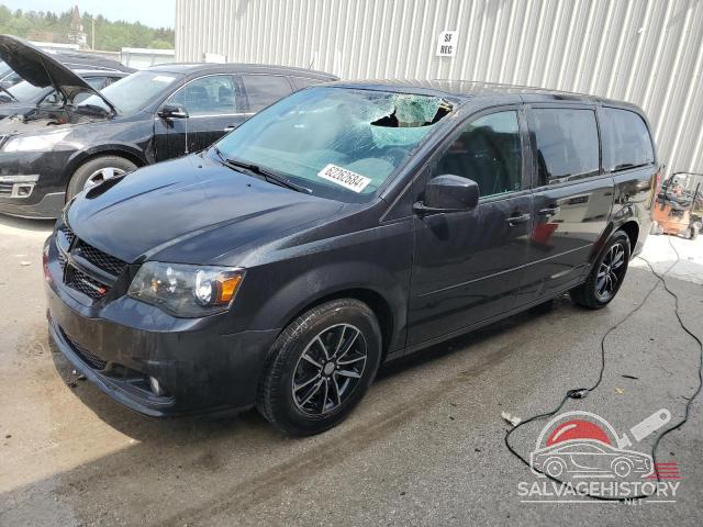 2C4RDGCG1FR651147 2015 DODGE CARAVAN photo no. 17