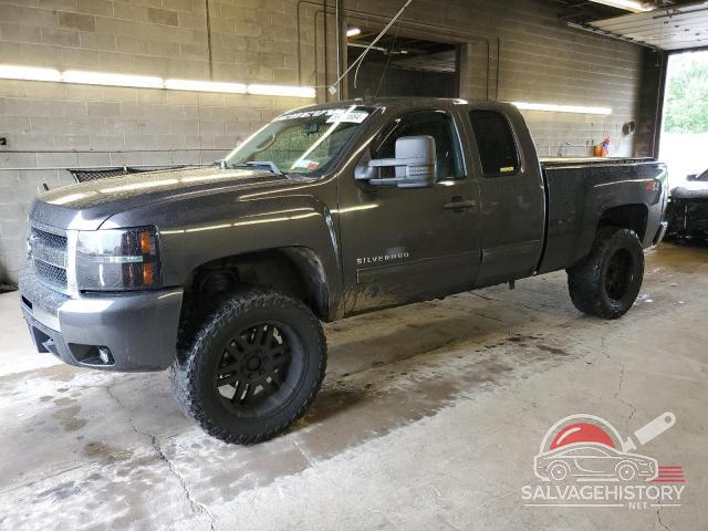 1GCSKSE30AZ278993 2010 CHEVROLET ALL Models photo no. 17