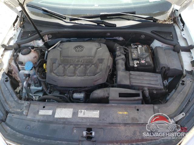 1VWAA7A35JC045192 2018 VOLKSWAGEN PASSAT photo no. 11
