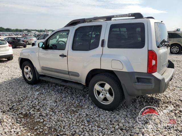 5N1AN08W08C512930 2008 NISSAN XTERRA photo no. 2