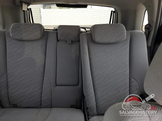 KM8JM12B55U071137 2005 HYUNDAI TUCSON photo no. 10
