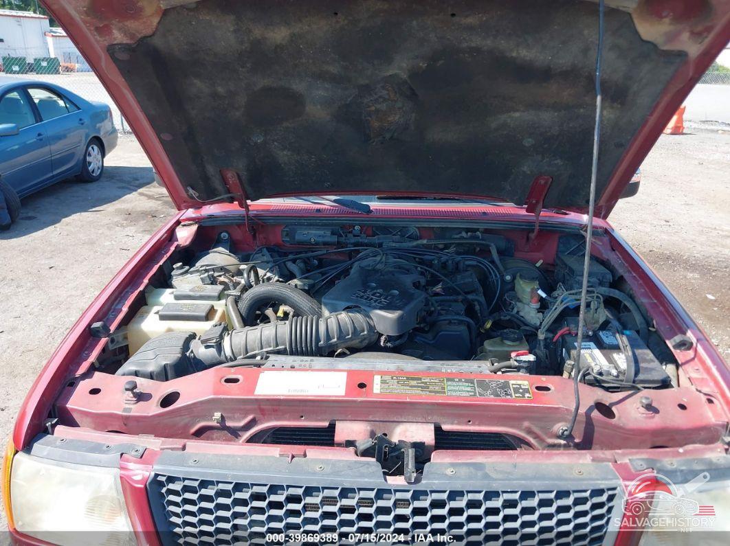1FTZR45E53TA12978 2003 FORD RANGER photo no. 10
