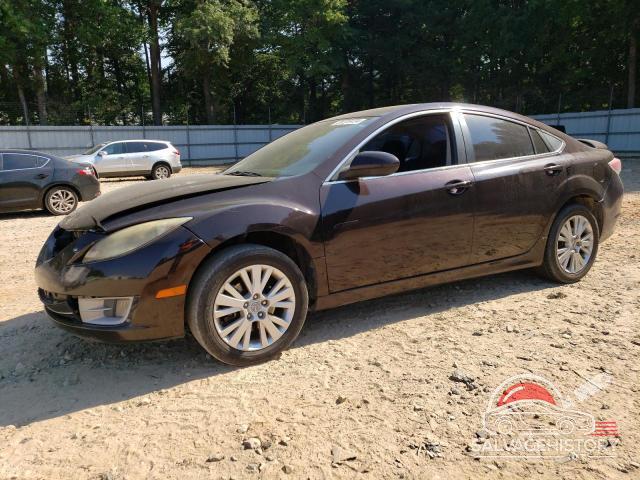 1YVHZ8CH6A5M19204 2010 MAZDA 6 photo no. 19