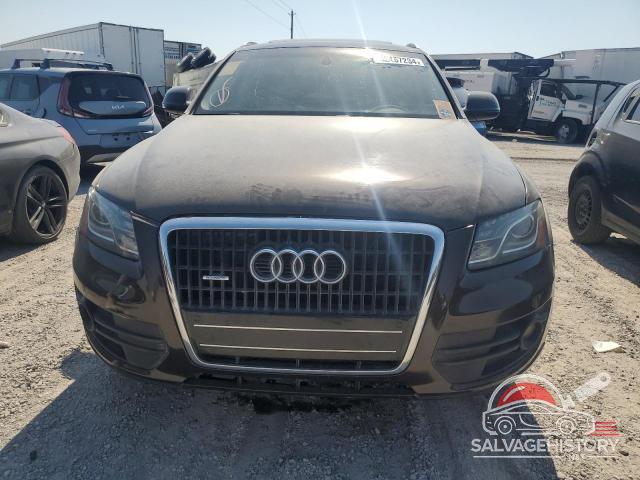 WA1DKAFP1CA030333 2012 AUDI Q5 photo no. 5