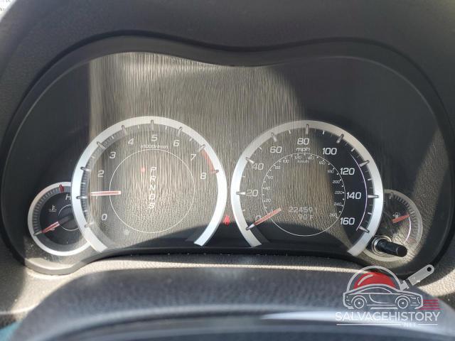 JH4CU2F63BC007419 2011 ACURA TSX photo no. 9