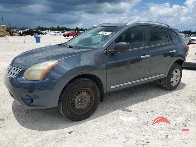 JN8AS5MT0EW622235 2014 NISSAN ROGUE photo no. 21