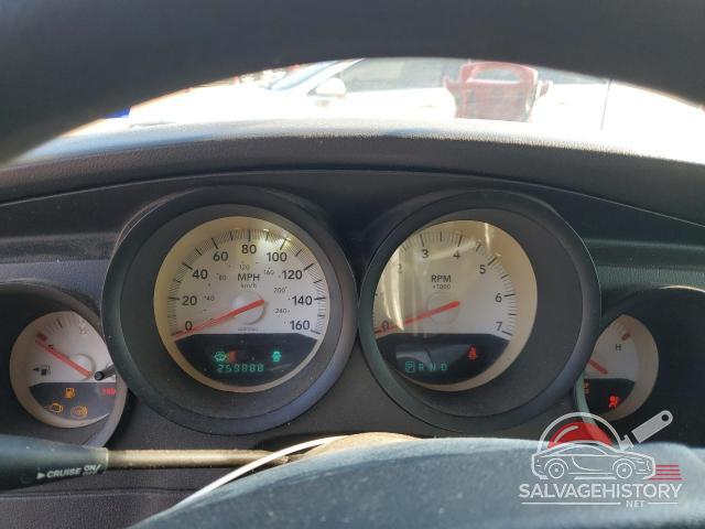 2B3LA43H16H396271 2006 DODGE CHARGER photo no. 9