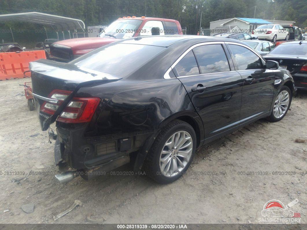 1FAHP2F8XHG120985 2017 FORD TAURUS photo no. 4