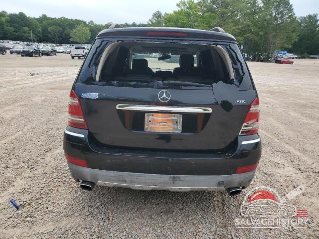 4JGBF71E17A232889 2007 MERCEDES-BENZ GL-CLASS photo no. 6