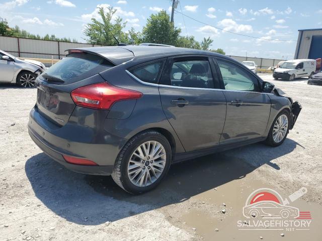 1FADP3N27JL219407 2018 FORD FOCUS photo no. 3