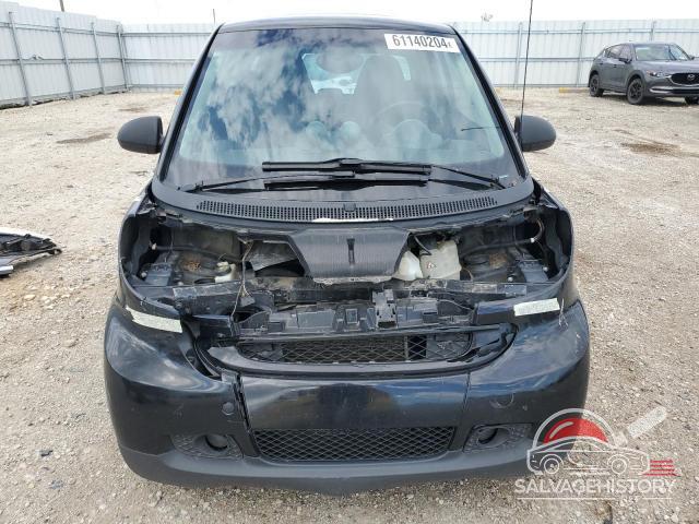 WMEEJ31X19K262659 2009 SMART FORTWO photo no. 5