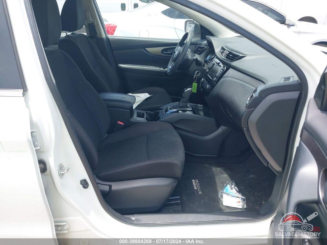 JN1BJ1AW9MW440917 2021 NISSAN ROGUE SPORT photo no. 5