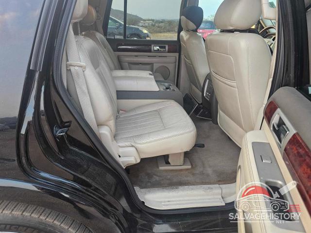 5LMFU28R14LJ21002 2004 LINCOLN NAVIGATOR photo no. 6