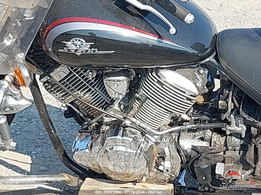 JYAVP11EX3A035740 2003 YAMAHA XVS1100 photo no. 9