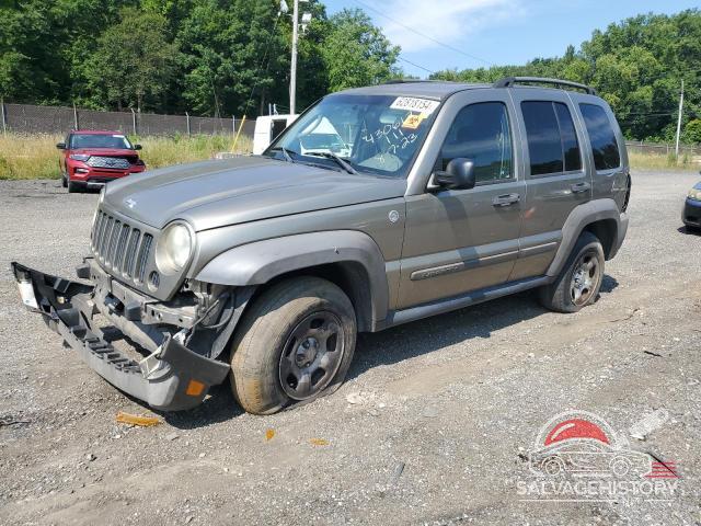 1J4GL48K77W522483 2007 JEEP LIBERTY photo no. 20