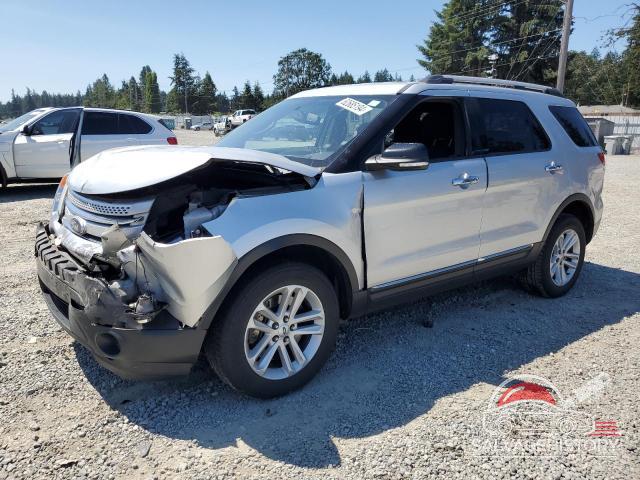 1FM5K8D83EGC24467 2014 FORD EXPLORER photo no. 8