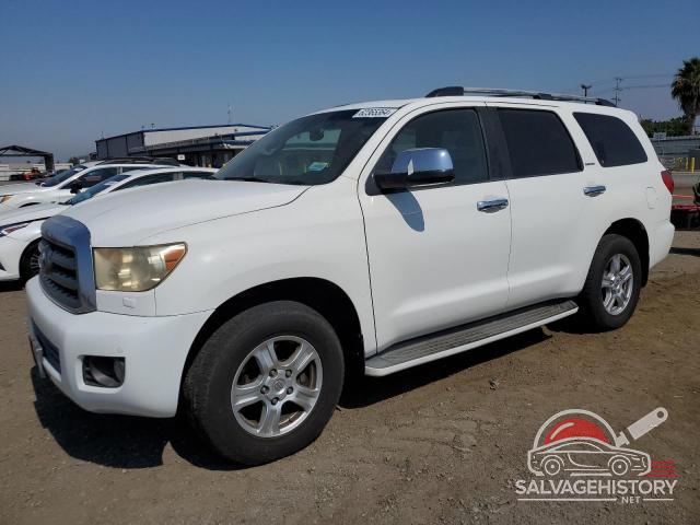 5TDZY68A68S010489 2008 TOYOTA SEQUOIA photo no. 12