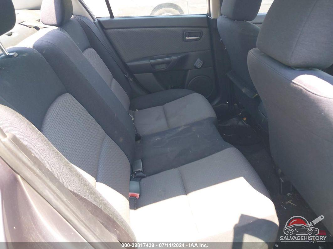 JM1BK12G461471929 2006 MAZDA MAZDA3 photo no. 8