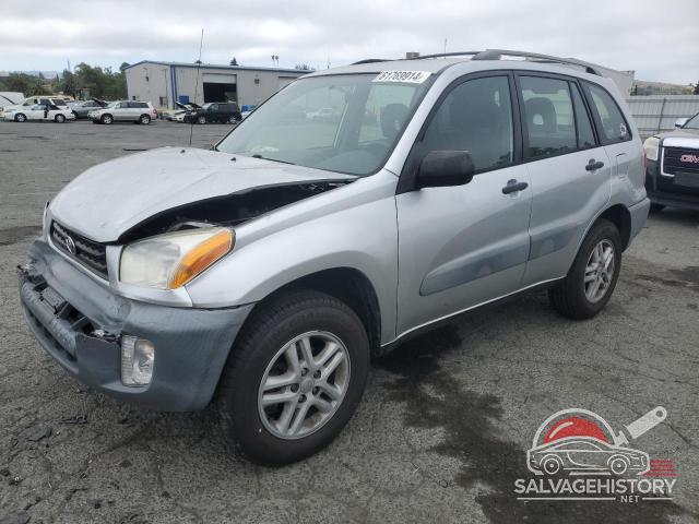 JTEHH20V716010246 2001 TOYOTA RAV4 photo no. 18
