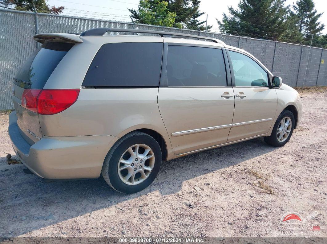 5TDZA22C86S446782 2006 TOYOTA SIENNA photo no. 4