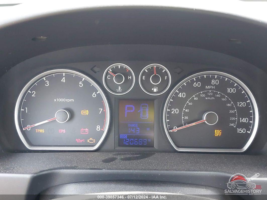 KMHDC8AE9AU080938 2010 HYUNDAI ELANTRA TOURING photo no. 7