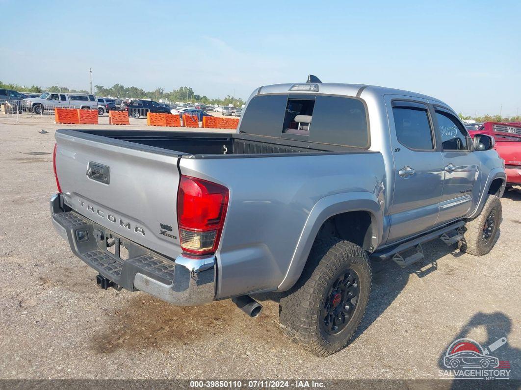 3TMAZ5CN6LM132003 2020 TOYOTA TACOMA 2WD photo no. 4