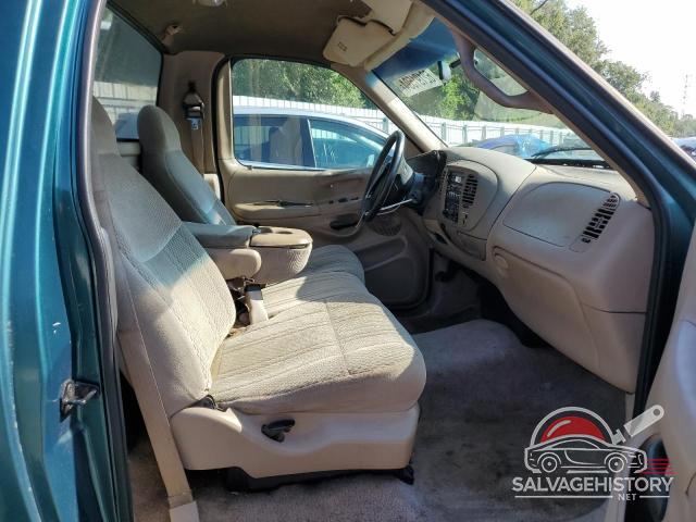 1FTDF1727VNC55624 1997 FORD All Models photo no. 10