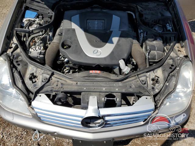WDDDJ72XX7A097705 2007 MERCEDES-BENZ CLS-CLASS photo no. 11