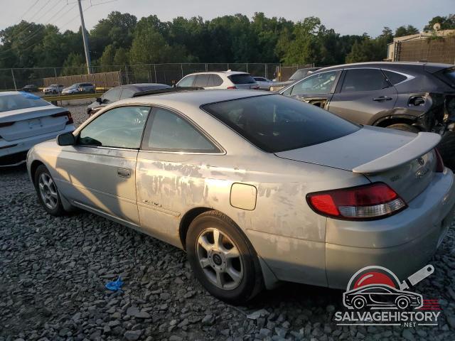 2T1CF28P3XC173875 1999 TOYOTA CAMRY SOLA photo no. 2