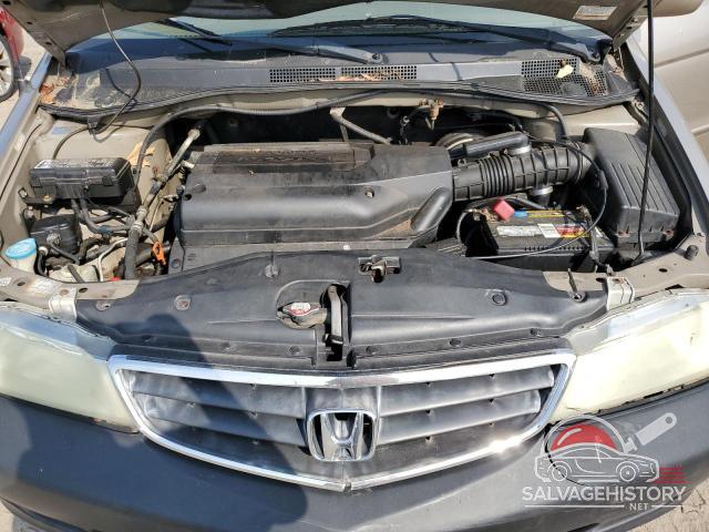 2HKRL18644H501270 2004 HONDA All Models photo no. 12