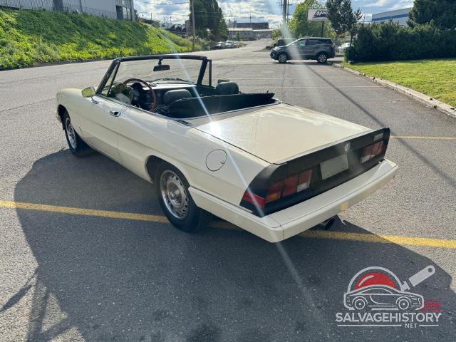 ZARBA5415F1020937 1985 ALFA ROMEO ALL MODELS photo no. 3