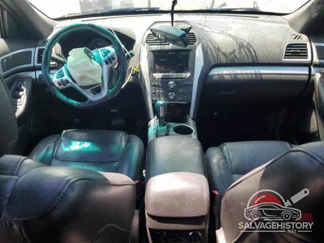 1FMHK7D81CGB02212 2012 FORD EXPLORER photo no. 8